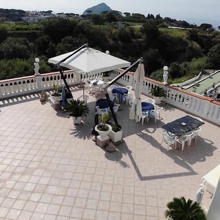 Villa Natalina Forio  Ngoại thất bức ảnh