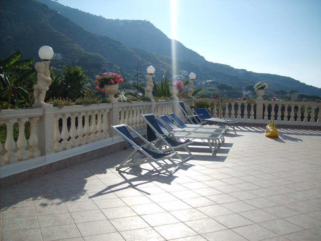 Villa Natalina Forio  Ngoại thất bức ảnh