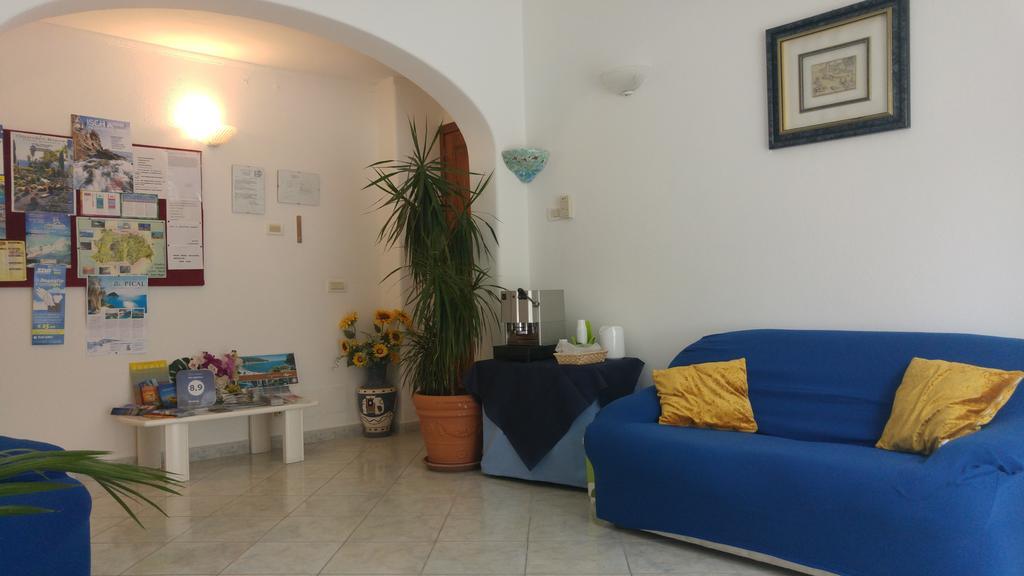 Villa Natalina Forio  Ngoại thất bức ảnh