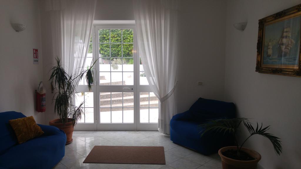 Villa Natalina Forio  Ngoại thất bức ảnh