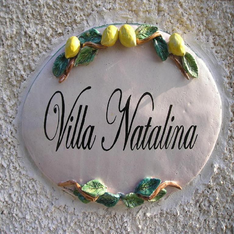 Villa Natalina Forio  Ngoại thất bức ảnh