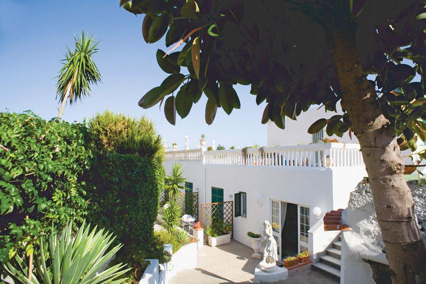 Villa Natalina Forio  Ngoại thất bức ảnh