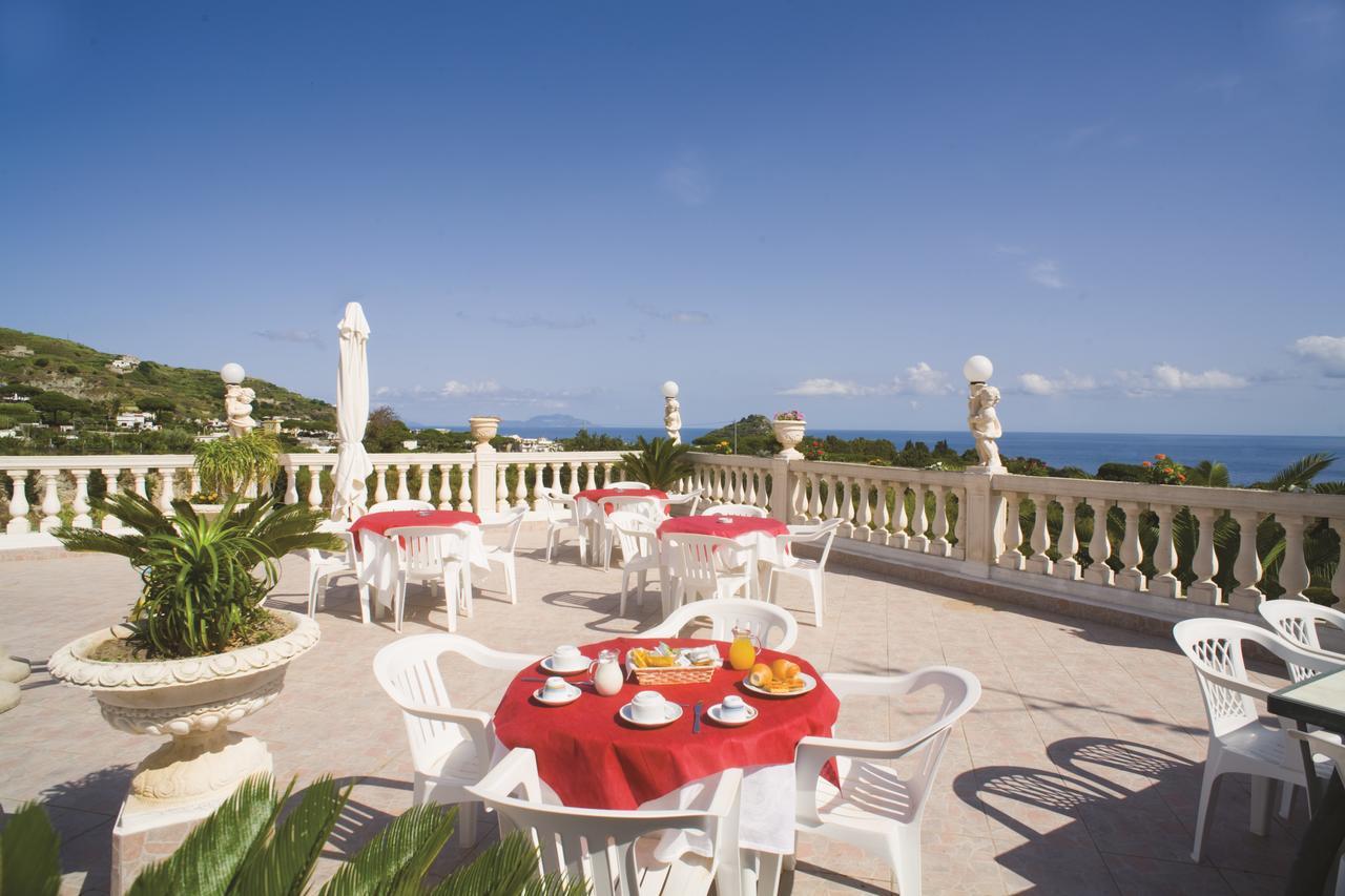Villa Natalina Forio  Ngoại thất bức ảnh