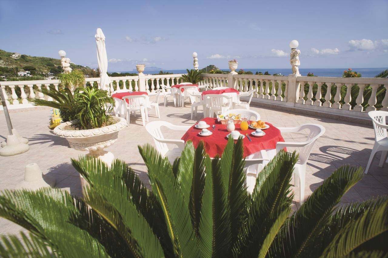 Villa Natalina Forio  Ngoại thất bức ảnh