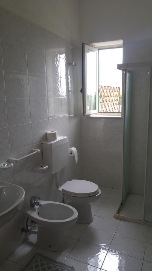 Villa Natalina Forio  Ngoại thất bức ảnh