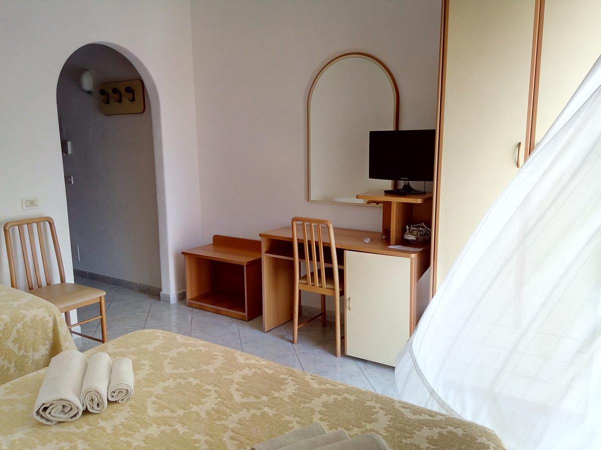 Villa Natalina Forio  Ngoại thất bức ảnh