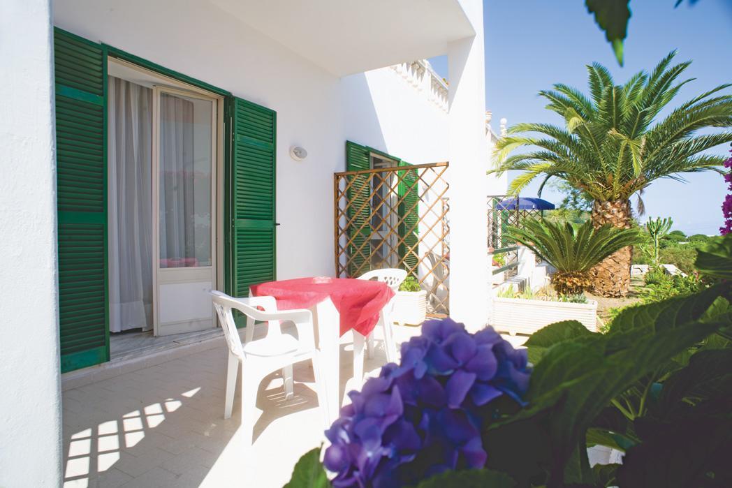 Villa Natalina Forio  Ngoại thất bức ảnh