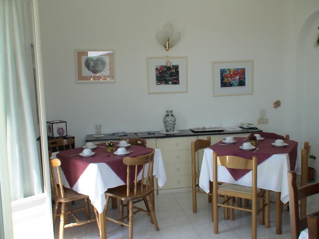 Villa Natalina Forio  Ngoại thất bức ảnh