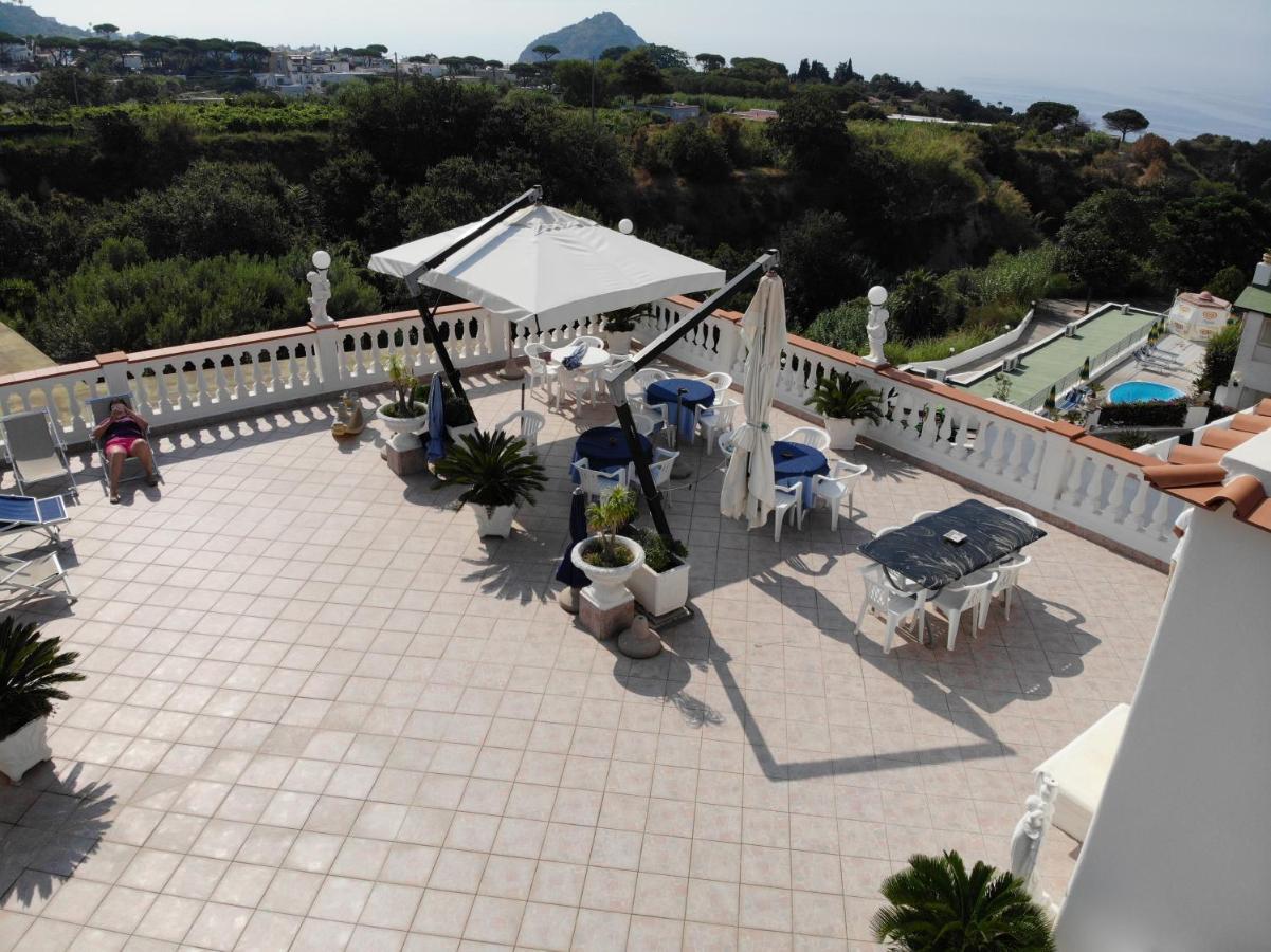 Villa Natalina Forio  Ngoại thất bức ảnh