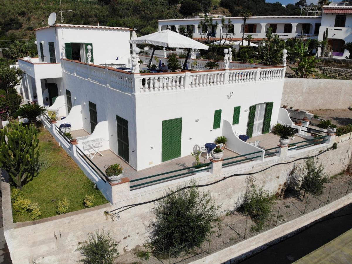 Villa Natalina Forio  Ngoại thất bức ảnh